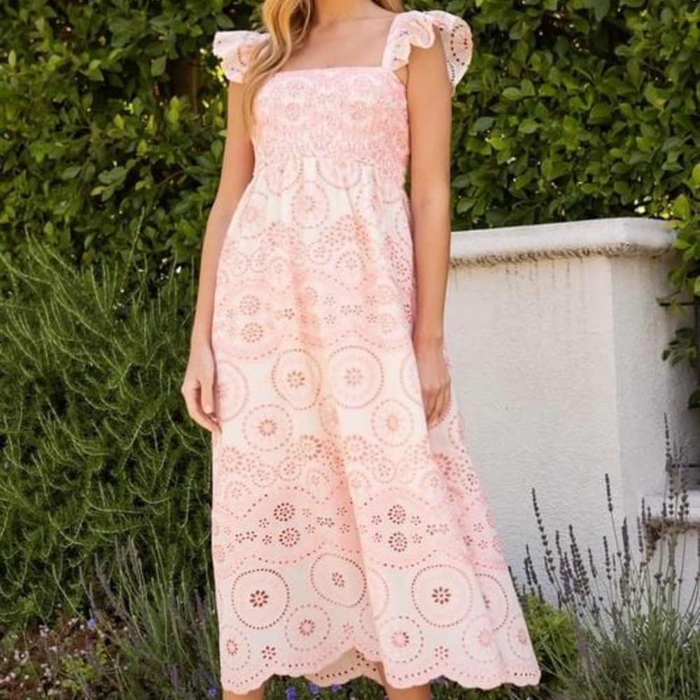 Sunday Up Dress NWT